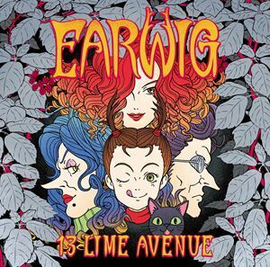 アーヤと魔女 ソングブック ライムアベニュー13番地 EARWIG