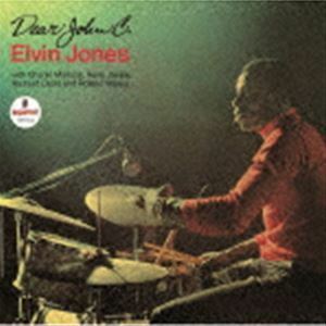 ディア・ジョンC（生産限定盤） エルビン・ジョーンズ（ds）