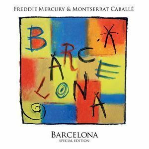 バルセロナ - オーケストラ・ヴァージョン（SHM-CD） フレディ・マーキュリー＆モンセラート・カバリエ