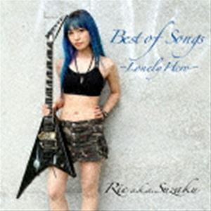 Best of Songs ～Lonely Hero～ Rie a.k.a. Suzaku