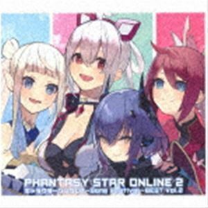 PHANTASY STAR ONLINE 2 キャラクターソングCD～Song Festival～BEST Vol.2（豪華盤） （ゲーム・ミュージック）