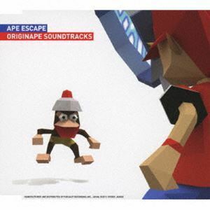 (ゲームミュージック) サルゲッチュ オリジサル サウンドトラック [CD]