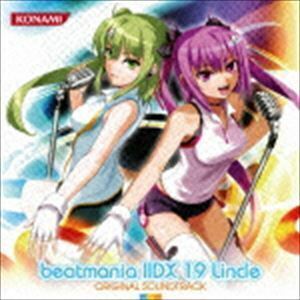 [国内盤CD] 「beatmania 2DX 19 Lincle」 ORIGINAL SOUNDTRACK [2枚組]