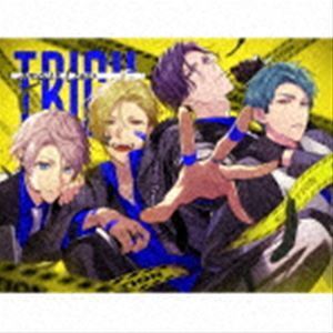 DIG-ROCK Impish Crow mini Album ”TRICK” Impish Crow