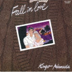 Fall in Love（限定盤） 濱田金吾