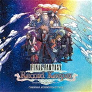 FINAL FANTASY Record Keeper オリジナル・サウンドトラック vol.3 （ゲーム・ミュージック）