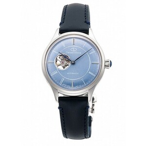  Orient Star ORIENT STAR RK-ND0012L голубой циферблат новый товар наручные часы женский 