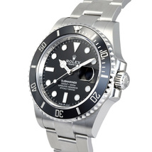 ロレックス ROLEX サブマリーナー デイト 126610LN ブラック/ドット文字盤 新品 腕時計 メンズ_画像3