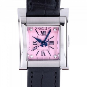 beda Company BEDATCo. B727.010.Z08 розовый циферблат новый товар наручные часы женский 