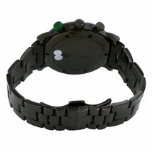グッチ GUCCI Gクロノ YA101331 ブラック文字盤 新品 腕時計 メンズ_画像3
