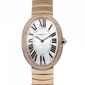  Cartier Cartier Baignoire часы LM WB520003 серебряный циферблат не использовался наручные часы мужской 