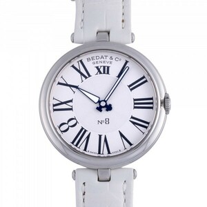 beda Company BEDATCo. No.8 B823.010.101 серебряный циферблат новый товар наручные часы женский 