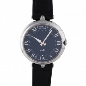 beda Company BEDATCo. No.8 B823.020.300 черный циферблат новый товар наручные часы мужской 