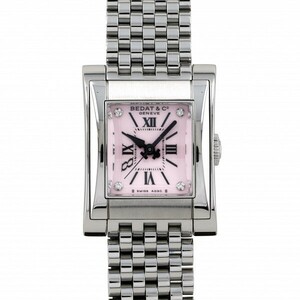 beda Company BEDATCo. No.7 NO7 B727.011.Z08 розовый циферблат новый товар наручные часы женский 
