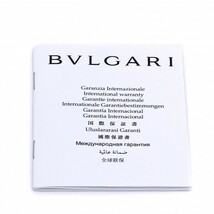 ブルガリ BVLGARI アストラーレ チェルキ AE36D1BL ゴールド文字盤 中古 腕時計 レディース_画像6