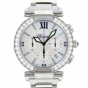  Chopard Chopard in pe задний -re хронограф 388549-3004 белый циферблат новый товар наручные часы мужской 