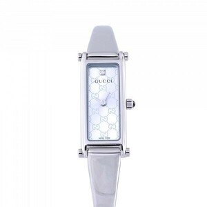 グッチ GUCCI 1500 YA015563 シルバー文字盤 新品 腕時計 レディース