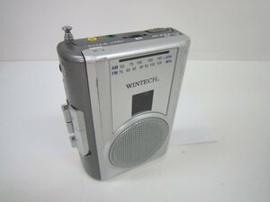  radio PCT-02RM WINTECH used 