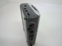 カセットプレーヤー カセットレコーダー TCM-400 ソニー 中古_画像6