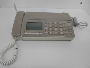 パナソニック　パーソナルFAX　KX-PD304DL　中古
