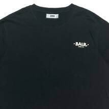 BALR ボーラー　Logo Print T-Shirts ブラック サイズ:XL_画像3