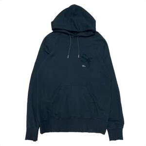 sacai サカイ　x FRAGMENT Pullover Hoodie ネイビー サイズ:2