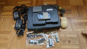 [ Junk ]NEC PC-9821Nr15/S14F old model Lavie