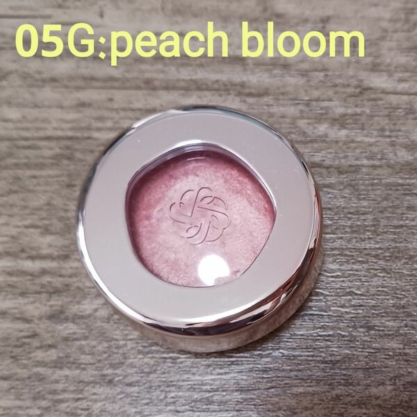 コスメデコルテ アイグロウジェム スキンシャドウ アイシャドウ 05g peach bloom