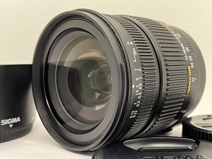 ★極上美品★ シグマ SIGMA 17-70mm F2.8-4 DC MACRO OS HSM CANON キヤノン #0404-1