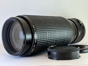 ★良品★ キヤノン CANON NEW FD 100-300mm F5.6 　　#0416-3