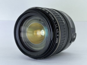 ★極上美品★ キヤノン CANON EF 28-105mm F3.5-4.5 ii USM #0424-4