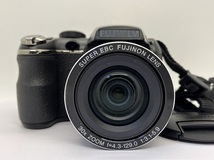 ★極上美品★ フジフィルム FUJIFILM FINEPIX S4500/ WIDE 24mm 30x ★単三電池4本使用、付属品多数★ #0404-6a_画像3