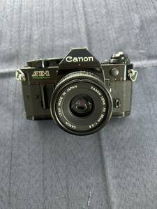 Canon キャノン AE-1 プログラム PROGRAM 一眼レフカメラ 