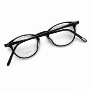 ★オリバーピープルズ(OLIVER PEOPLES)★メガネ★定価31,900円★ライリー★Limited Edition★ブラックの画像6