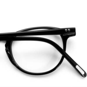 ★オリバーピープルズ(OLIVER PEOPLES)★メガネ★定価31,900円★ライリー★Limited Edition★ブラックの画像7