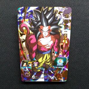 ドラゴンボールヒーローズmm2-039　孫悟空GT　自己排出　新品未使用