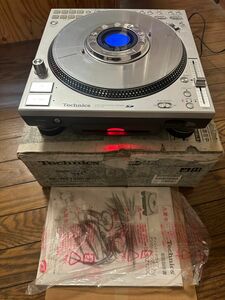 Technics SL-DZ1200 デジタルターンテーブル