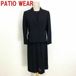 A2339 putty .o wear long One-piece ensemble jacket PATIO WEAR short sleeves One-piece belt attaching tailored jacket black 7