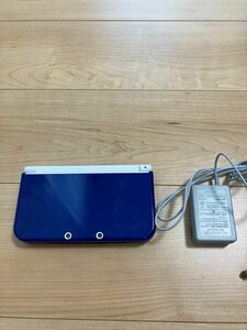 3DSLL本体　他ソフト