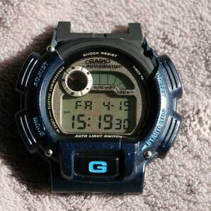 CASIO【Gショック/G-SHOCK】DW-9000AS-2T/トリプルクラウン(ジャンク扱い)の画像1