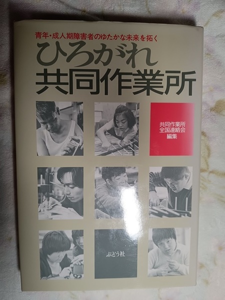 048：青年・成人期障害者のゆたかな未来を拓く　ひろがれ共同作業所