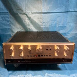 Accuphase アキュフェーズ コントロールアンプ C-200X