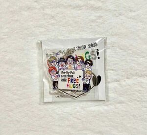 Kis-My-Ft2 キスマイ FREE HUGS!! グッズ アクリルキーホルダー