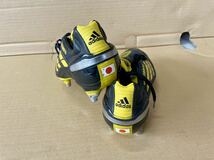 森本貴幸 ? サイン入り 26.5cm adidas アディダス サッカー用　サッカー　シューズ　スパイクシューズ　スパイク プレデター　predator_画像5