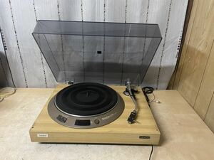 2at3100 DENON デノン ターンテーブル DP-1700 レコードプレイヤー 