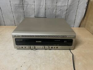 2at3101 PIONEER パイオニア LDプレーヤー CLD-K99V CD ジャンク