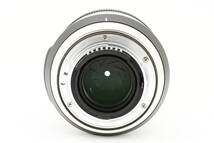 TAMRON タムロン SP 45mm F/1.8 Di VC USD Model F013 Nikon ニコンFマウント レンズ #2101591A_画像5