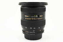 Nikon ニコン AF Zoom-Nikkor 18-35mm F/3.5-4.5D IF ED レンズ #2101599A_画像8