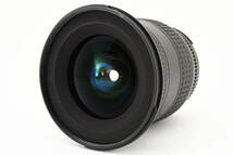 Nikon ニコン AF Zoom-Nikkor 18-35mm F/3.5-4.5D IF ED レンズ #2101599A_画像2