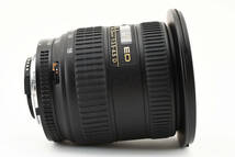 Nikon ニコン AF Zoom-Nikkor 18-35mm F/3.5-4.5D IF ED レンズ #2101599A_画像7